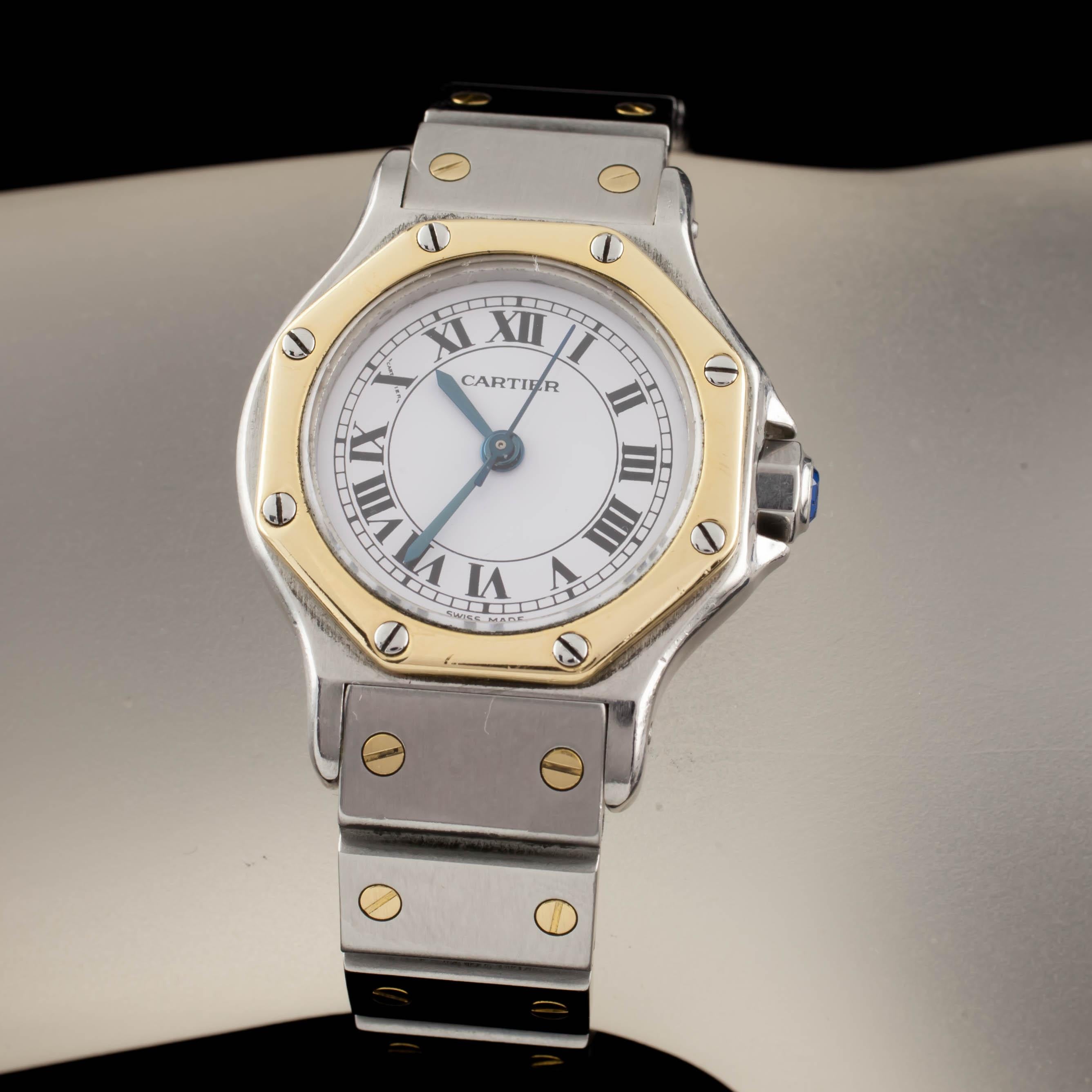 Cartier Santos